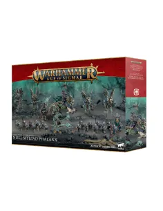 Battleforce: Null Myriad Phalanx Ossiarch Bonereapers Warhammer Age of Sigmar-93429