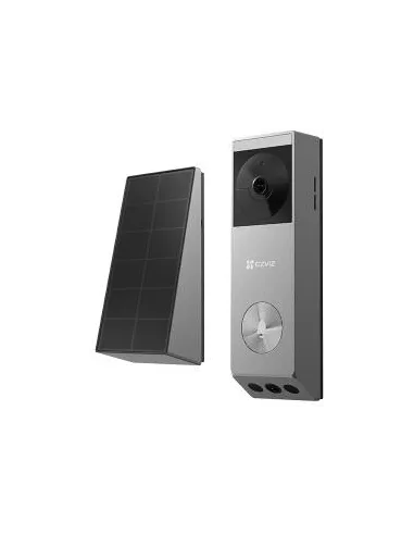 EZVIZ EP3x Pro: timbre Wi-Fi doble lente 2K + 1080p