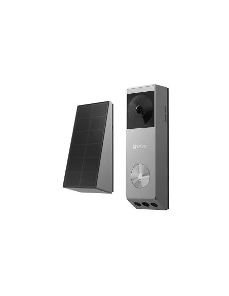 EZVIZ EP3x Pro: timbre Wi-Fi doble lente 2K + 1080p