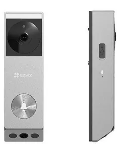 EZVIZ EP3x Pro Plata Video de Batería-1409880