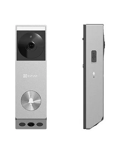 EZVIZ EP3x Pro Plata Video de Batería