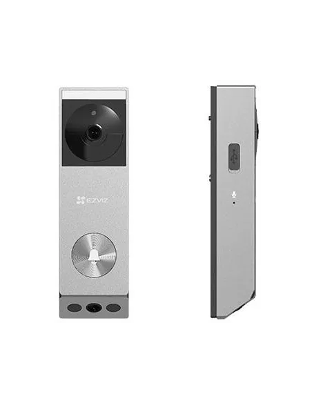 EZVIZ EP3x Pro Plata Video de Batería