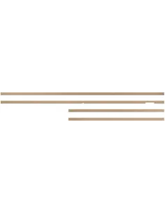 Samsung VG-SCFF65TKBXC Marco Personalizable The Frame 2025 65" Teca-1397389
