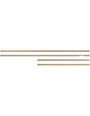 Samsung VG-SCFF65TKBXC) Marco Personalizable The Frame 2025 65" Teca