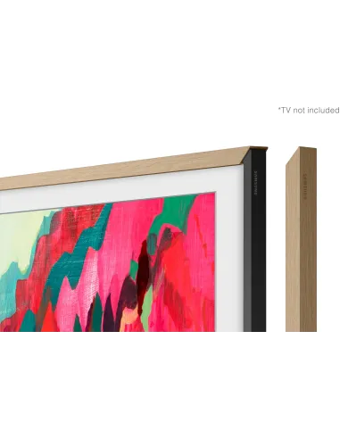 Marco teca para Samsung The Frame 65" (LS03F) magnético