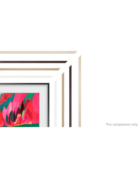 Marco teca para Samsung The Frame 65" (LS03F) magnético