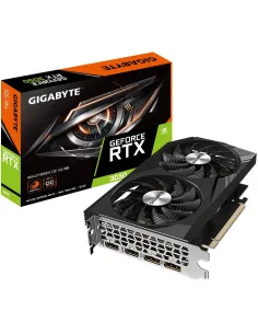 Gigabyte GeForce RTX 3050 Windforce OC V2 8G NVIDIA 8 GB GDDR6-1372890