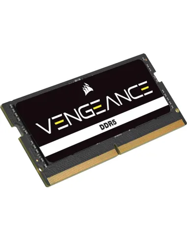 Corsair Vengeance SO-DIMM DDR5 32GB (2x16GB) 4800 MT/s CL40