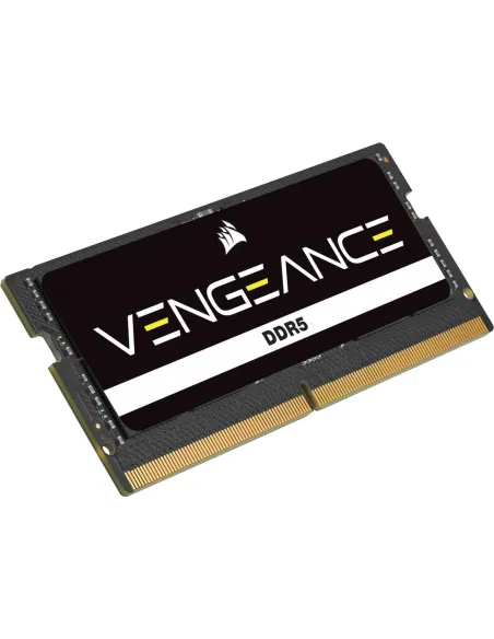 Corsair Vengeance SO-DIMM DDR5 32GB (2x16GB) 4800 MT/s CL40