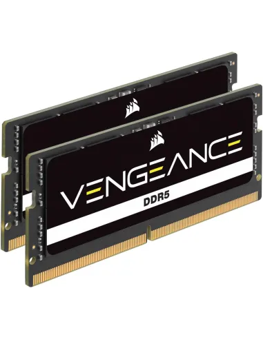 Corsair Vengeance SO-DIMM DDR5 32GB (2x16GB) 4800 MT/s CL40