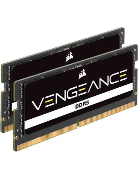 Corsair Vengeance SO-DIMM DDR5 32GB (2x16GB) 4800 MT/s CL40