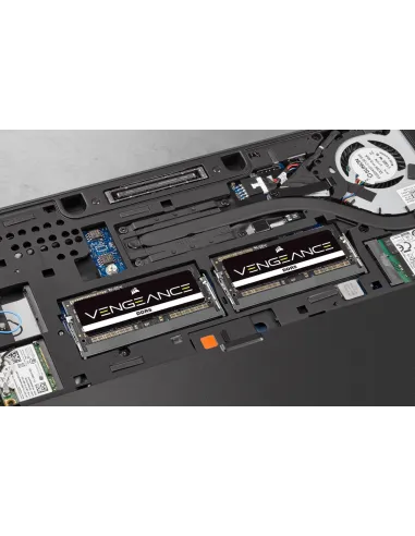 Corsair Vengeance SO-DIMM DDR5 32GB (2x16GB) 4800 MT/s CL40