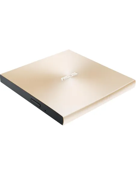 ASUS ZenDrive U8M Oro: grabadora DVD externa USB-C