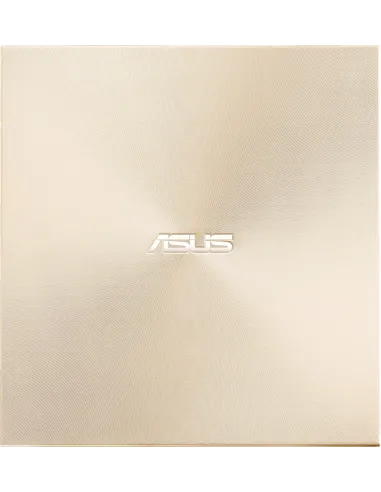 ASUS ZenDrive U8M Oro: grabadora DVD externa USB-C