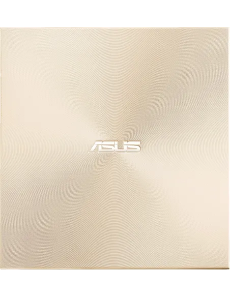 ASUS ZenDrive U8M Oro: grabadora DVD externa USB-C