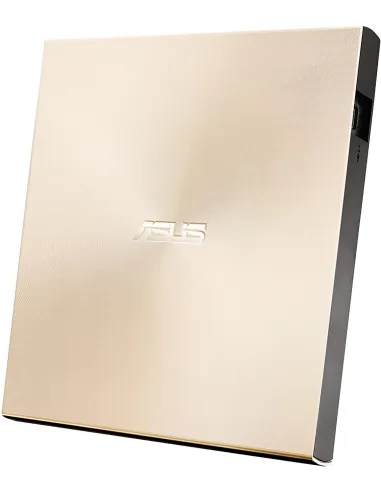 ASUS ZenDrive U8M Oro: grabadora DVD externa USB-C