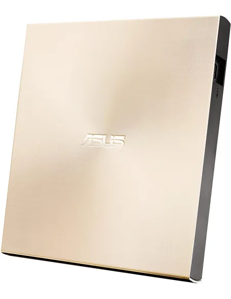 ASUS ZenDrive U8M Oro: grabadora DVD externa USB-C