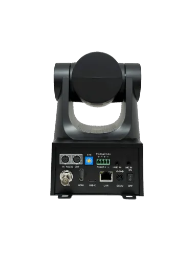 LAIA CPI-430/60: cámara PTZ 4K 60 fps con NDI