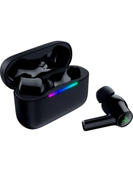 Razer Hammerhead V3 X HyperSpeed Negro Auriculares Inalámbricos Bluetooth y RF Gaming con Cancelación de Ruido