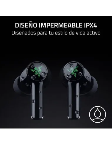 Razer Hammerhead V3 X HyperSpeed: baja latencia 2,4 GHz