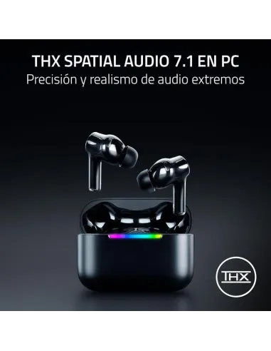 Razer Hammerhead V3 X HyperSpeed: baja latencia 2,4 GHz