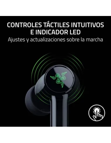 Razer Hammerhead V3 X HyperSpeed: baja latencia 2,4 GHz
