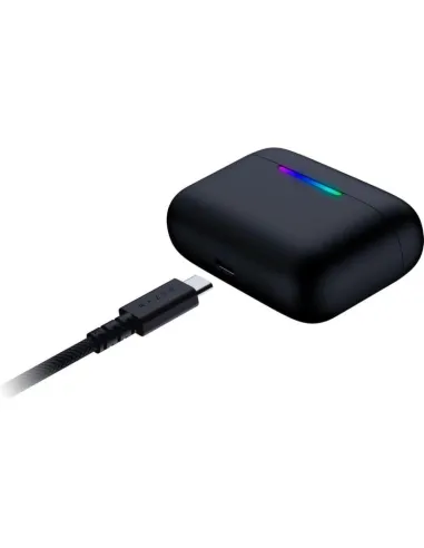 Razer Hammerhead V3 HyperSpeed Negros : 2,4 GHz + Bluetooth