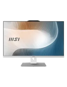 MSI Modern AM272P 1M-1054ES Intel Core 5 120U/16GB/512GB SSD/27" FreeDOS Blanco-PPCAIO0723