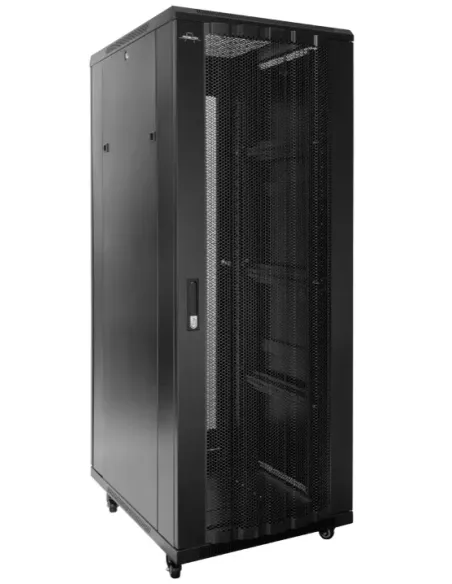 Monolyth SH6632 Armario Rack de Suelo 19" 32U 600 x 600 (Sin Accesorios)