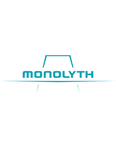Monolyth 3051001 Soporte para regleta PDU vertical (kit 2 unidades)-ANEAAA0558