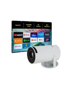 iggual Pack proyector MP1800p + pantalla ECO-COST 120"-MPRPRY0623