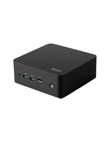 MSI Cubi NUC 1M-246BES Intel Core i7 150U Negro