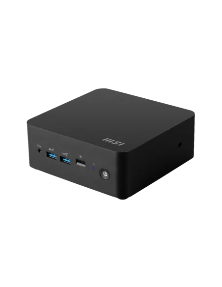 MSI Cubi NUC 1M-246BES Intel Core i7 150U Negro