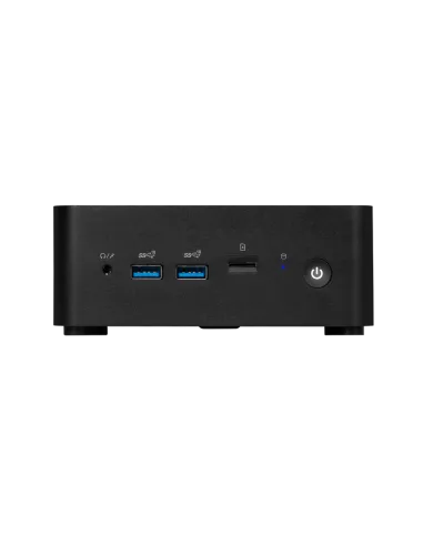 Barebone Mini PC MSI Cubi NUC 1M-246BES : doble LAN y TB4