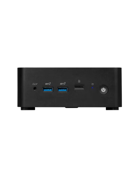 Barebone Mini PC MSI Cubi NUC 1M-246BES : doble LAN y TB4