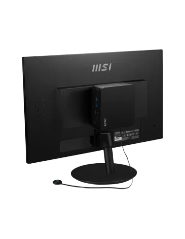 Barebone Mini PC MSI Cubi NUC 1M-246BES : doble LAN y TB4