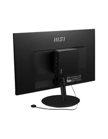 Barebone Mini PC MSI Cubi NUC 1M-246BES : doble LAN y TB4
