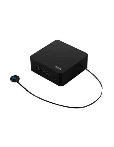 Barebone Mini PC MSI Cubi NUC 1M-246BES : doble LAN y TB4