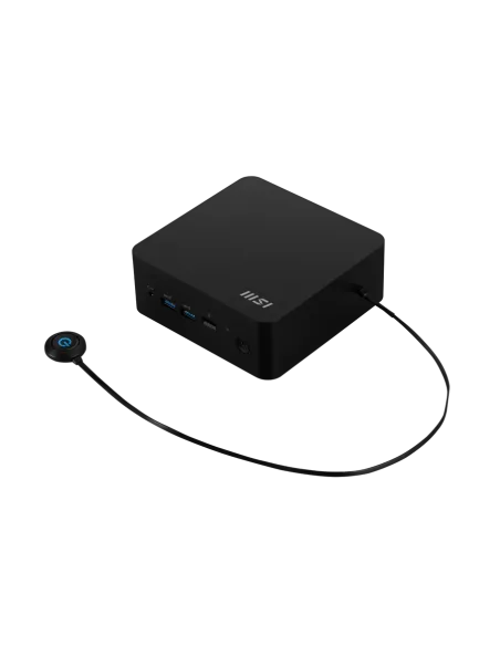 Barebone Mini PC MSI Cubi NUC 1M-246BES : doble LAN y TB4