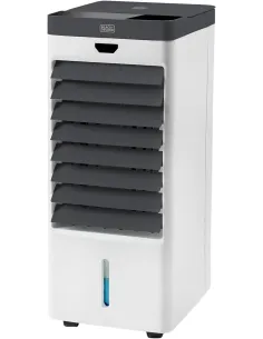 Black & Decker BXAC7E Ventilador Humidificador , Purificador y Climatizador con Control Remoto-ELEC65472