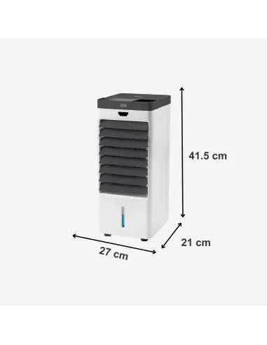 Black & Decker BXAC7E: climatizador evaporativo de 7 litros