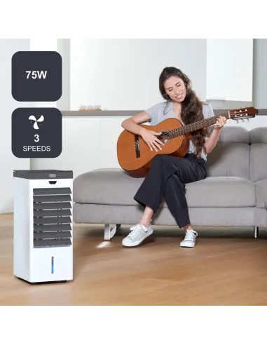 Black & Decker BXAC7E: climatizador evaporativo de 7 litros