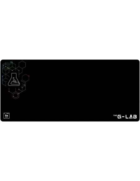 The G-Lab Pad Selenium Alfombrilla Gaming XXL 900x400x4mm Negra