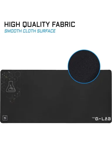 Alfombrilla XXL Control 900 x 400 The G-Lab Pad Selenium