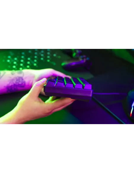 THE G-LAB Keyz Hydrogen: teclado gaming 60% USB
