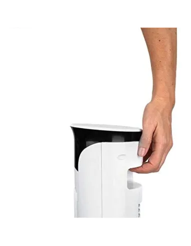 Ventilador de torre Black & Decker BXEFT48E de 81 cm blanco