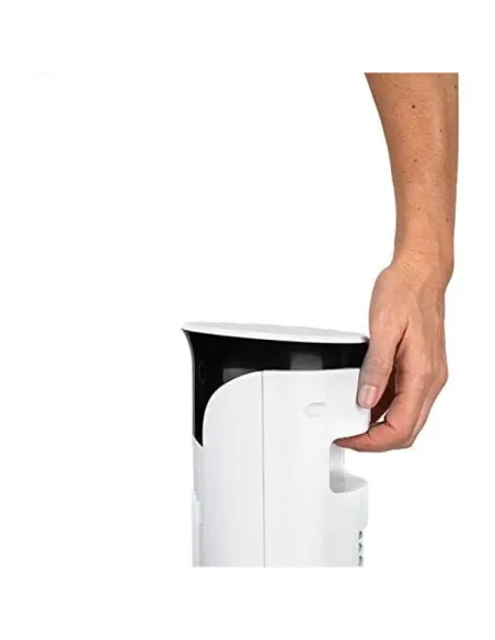 Ventilador de torre Black & Decker BXEFT48E de 81 cm blanco