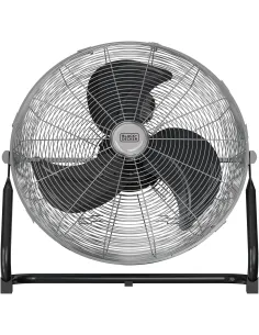 Black & Decker BXEFF122E Ventilador de Sobremesa 120W de 3 Velocidades Portátil-ELEC65480