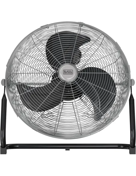 Black & Decker BXEFF122E Ventilador de Sobremesa 120W de 3 Velocidades Portátil