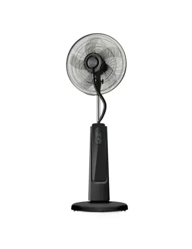 Black & Decker BXMF75E Ventilador Nebulizador de 40 cm 75 W con Humidificador y Mando